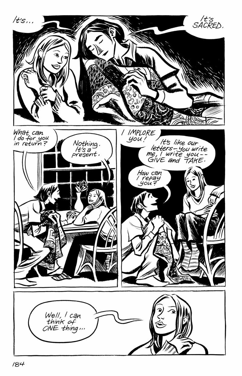 Read Craig Thompson Blankets Ch. 3 Page 55