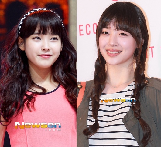 [NEWS] f(x)’s Sulli was IU’s inspiration on writing “Peach” | Daily K