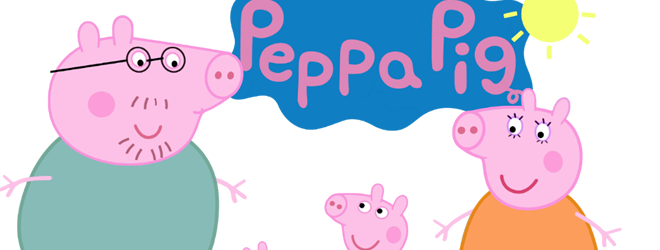 Qual a fórmula do sucesso de Peppa Pig? Confira nosso artigo especial.
