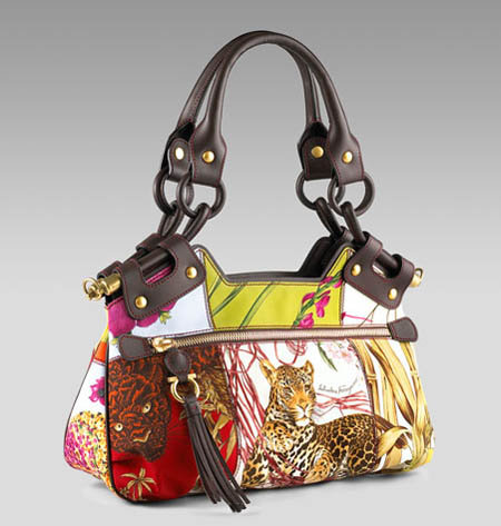 Sparkling Fashion: Funky Hand bags