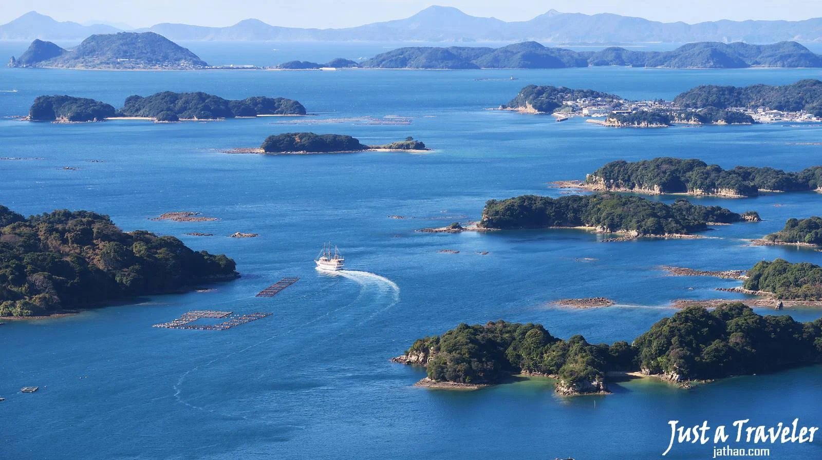 九州-長崎-佐世保-九十九島-石岳觀景台-展望台-九十九島交通-半日遊-一日遊-九十九島行程-九十九島遊記-九十九島攻略-自由行-九十九島景點-推薦-Kujukushima