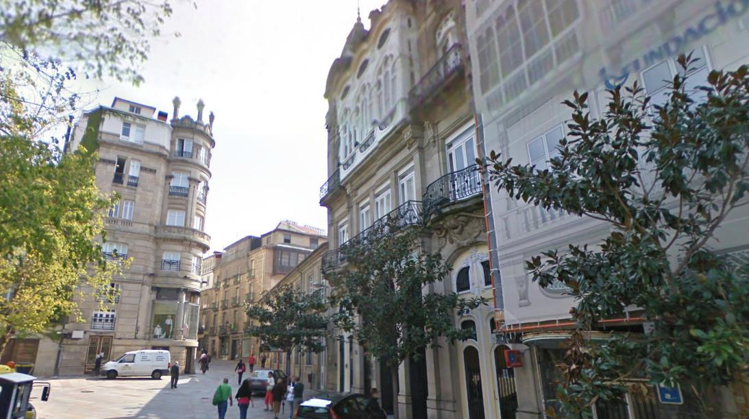 Avenida de Pontevedra