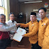Mendaftar ke KPU Padang , Pileg 2019 Hanura Diterima Dihati Masyarakat Meraih Suara Terbanyak