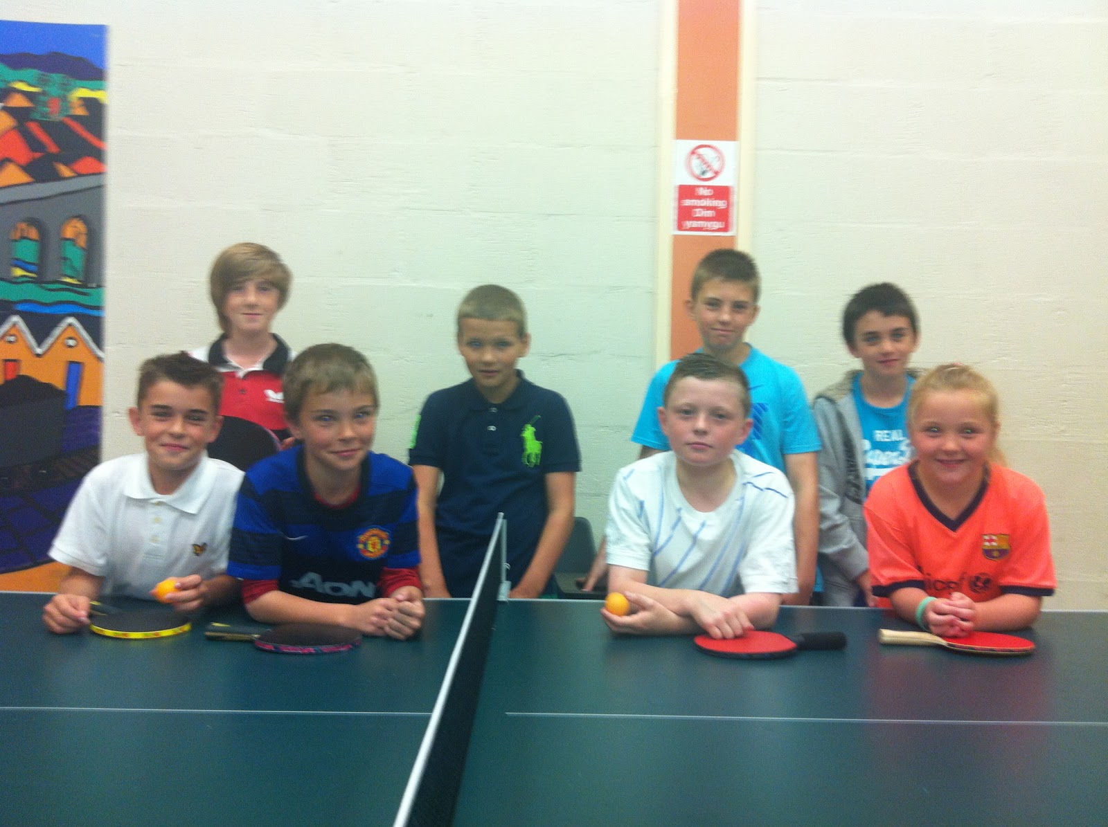 Cardiff Dragon Results - Table Tennis Wales