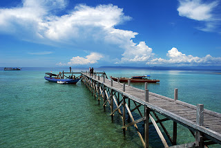 BANUA INSPIRASIKU: Tempat wisata di SULTENG Yang Menarik