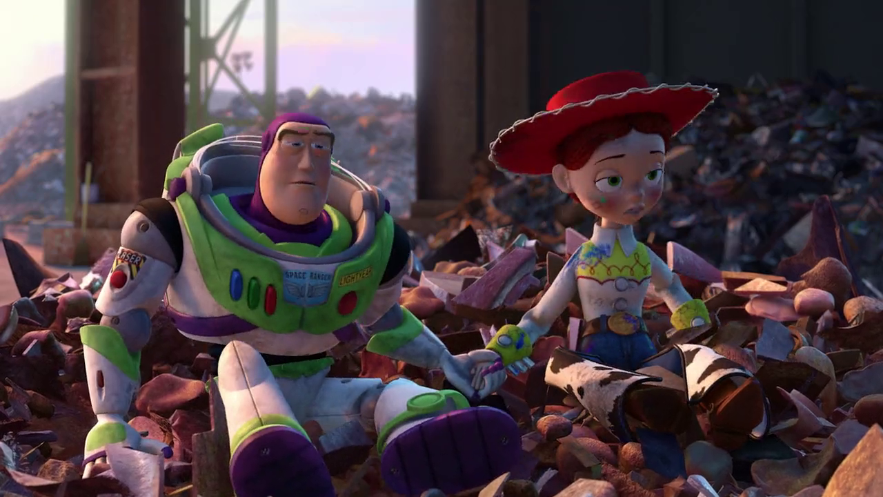 TORRENT WORLD Toy Story 3 (2010)