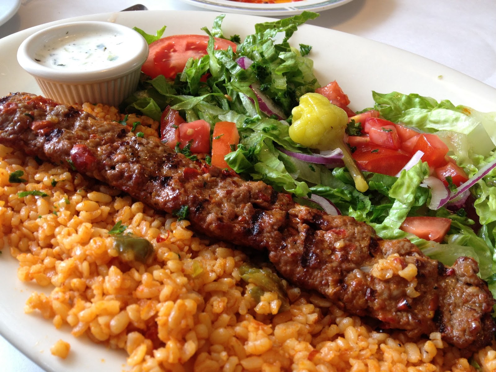 Turkish-Mediterranean Cuisine at Its Best - Restaurant Review - Well