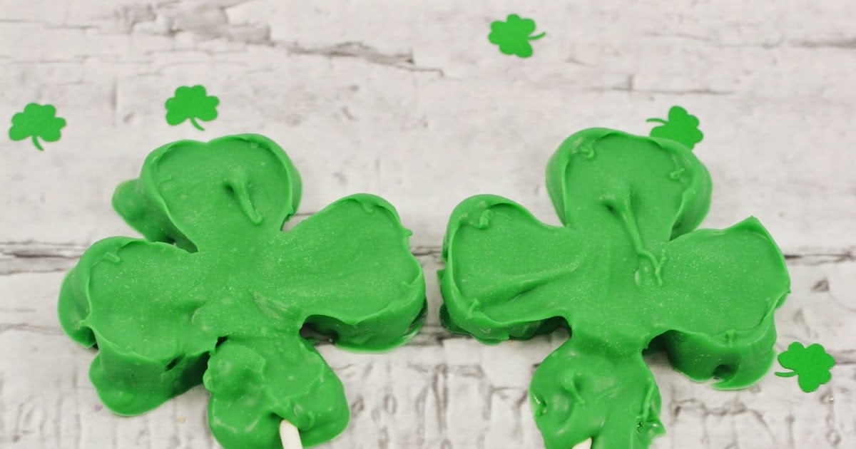 st patrick day candy