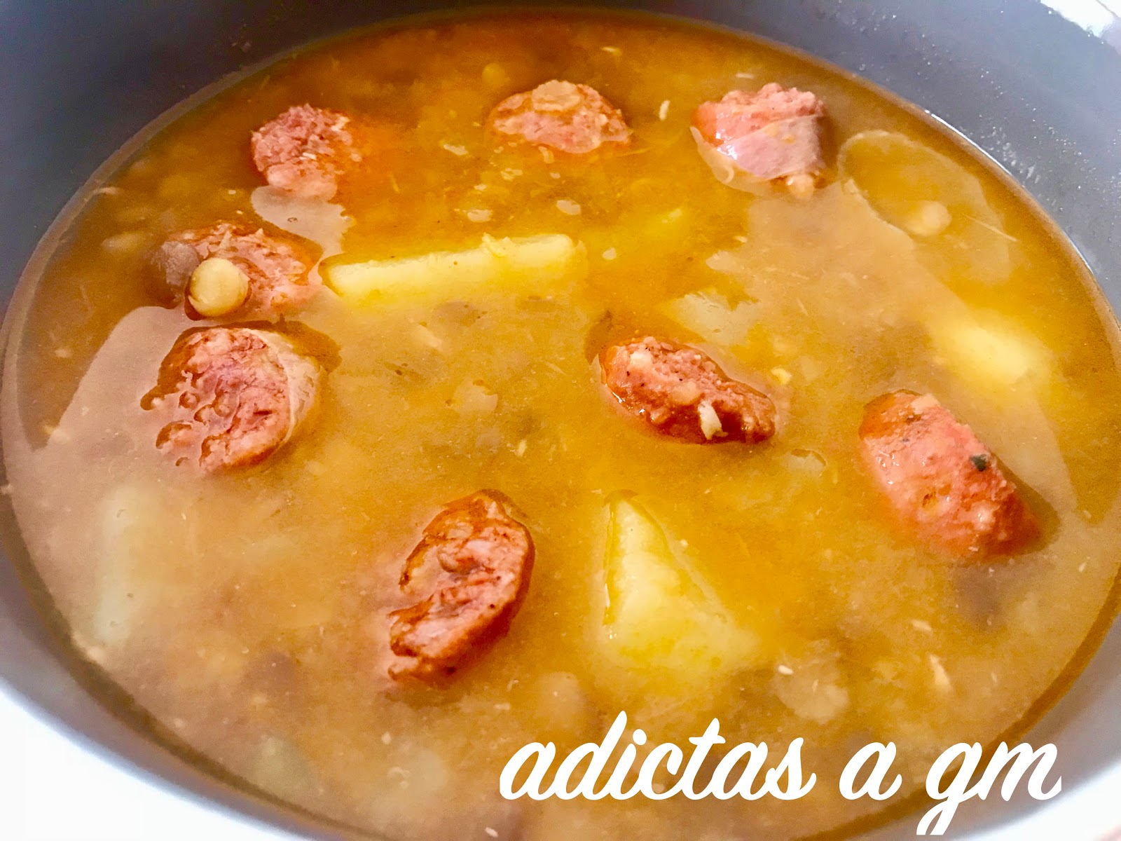 Lentejas De La Abuela
