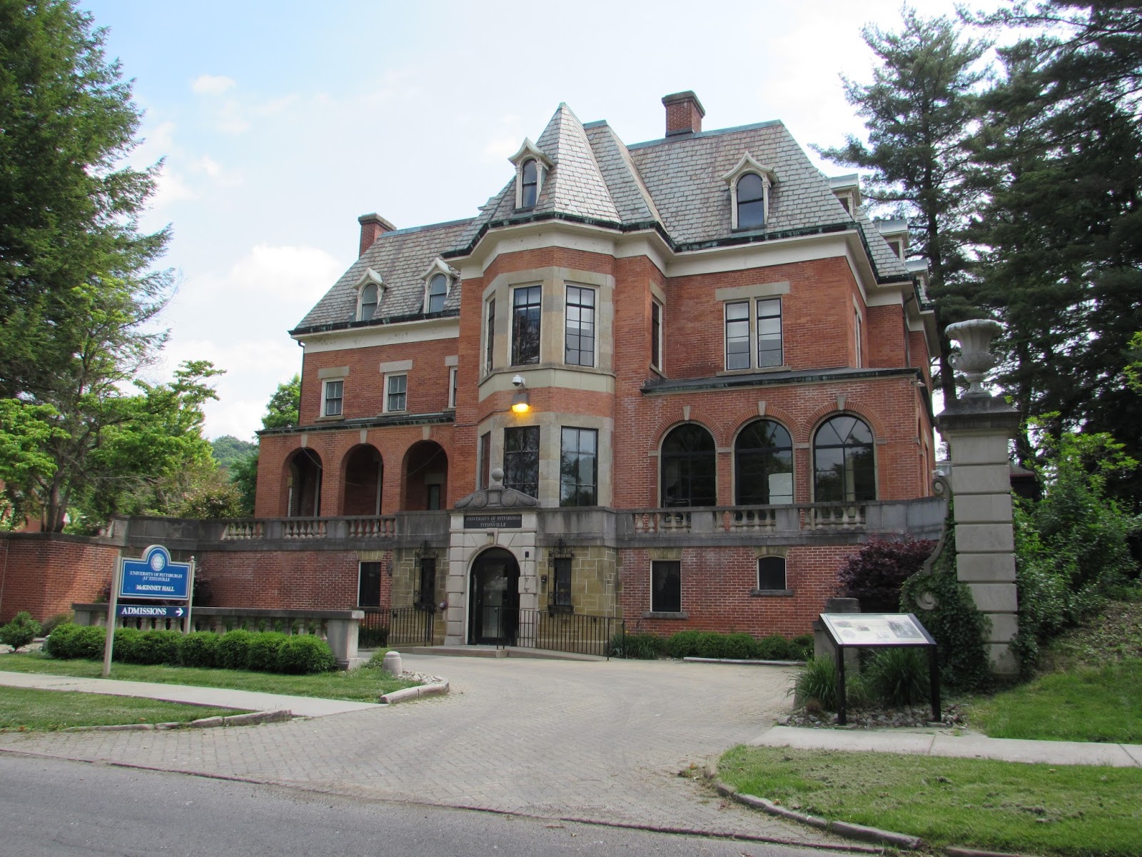 Titusville: A Relaxing Place | Interesting Pennsylvania and Beyond