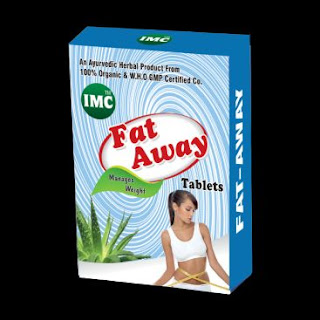 Fat Away IMC Ayurvedic Tablets