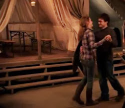 harry potter hallows deathly tent hermione mr