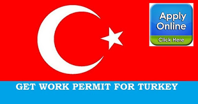 How to Get a Work Permit for Turkey