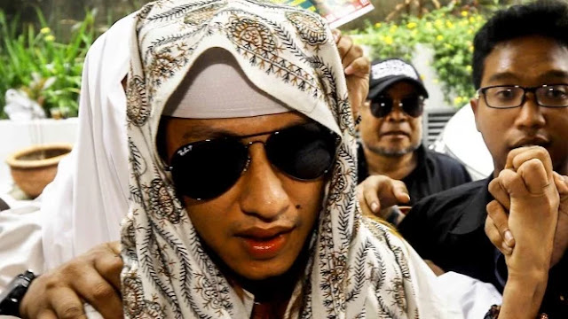 Polisi Cari Pengunggah Video Ceramah Habib Bahar Polisi Cari Pengunggah Video Ceramah Habib Bahar