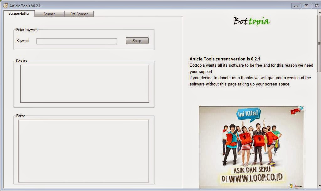 Bubble page builder joomla. Wysiwyg tinymce. Load ajax content. Op-ed. Tinymce.