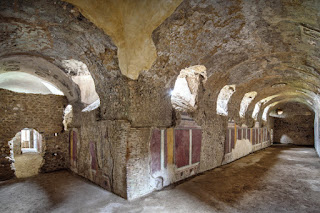 Scavi di Pompei, Expanded Interiors di Catrin Huber