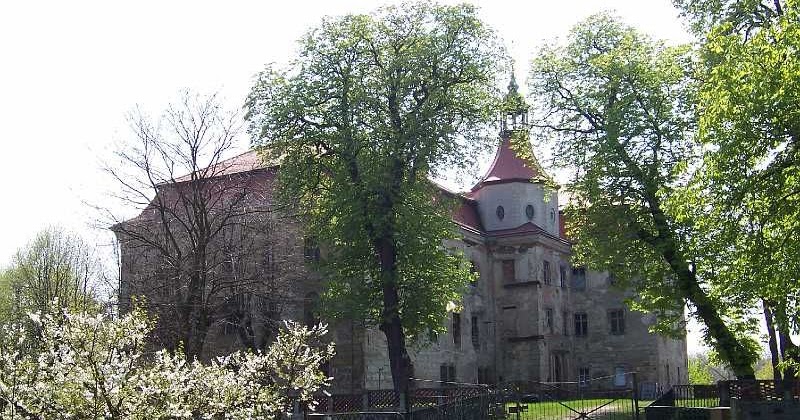 Domanice Zabytki Śląska