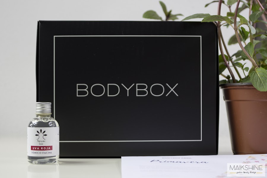 Bodybox abril Maikshine