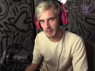 Disney cuts ties with PewDiePie, YouTube’s top star, over anti-Semitic clips