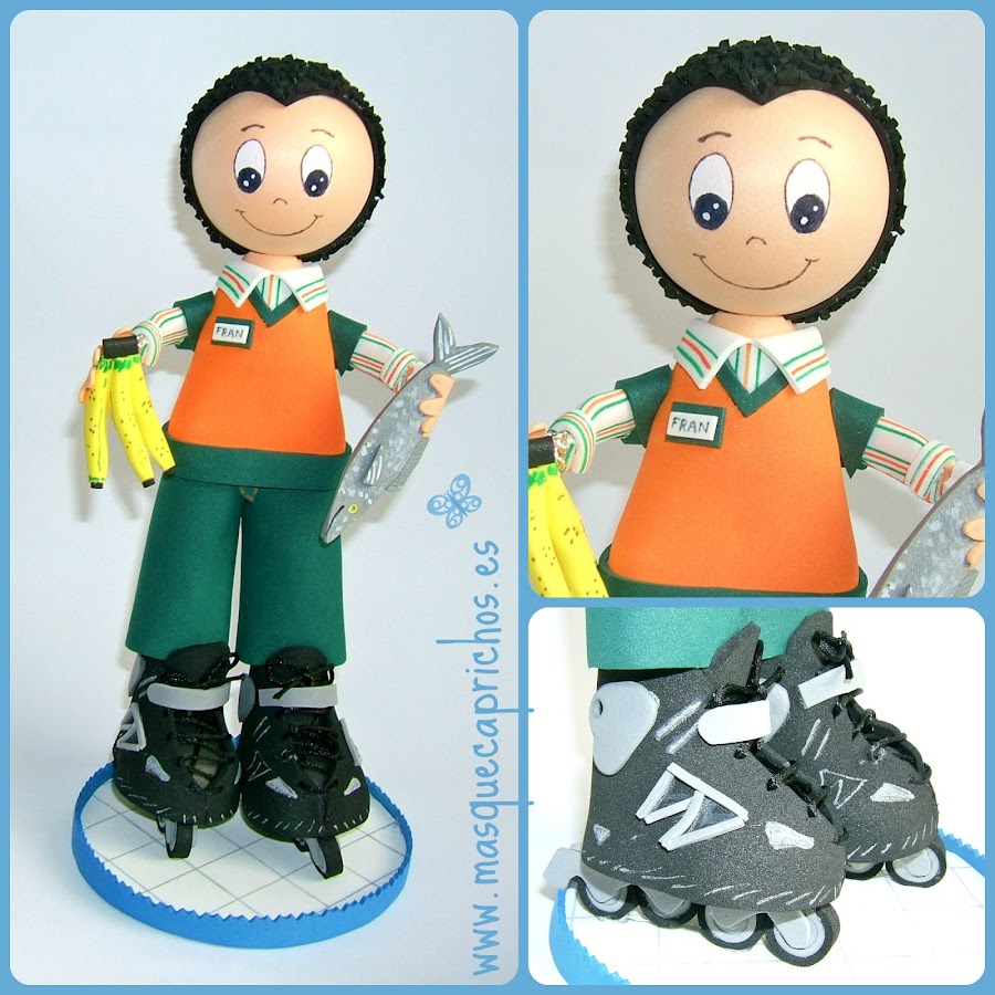 fofucho pescadero y frutero