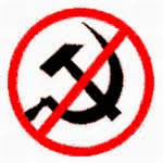 No al Comunismo