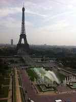 Paris Tour Eiffel