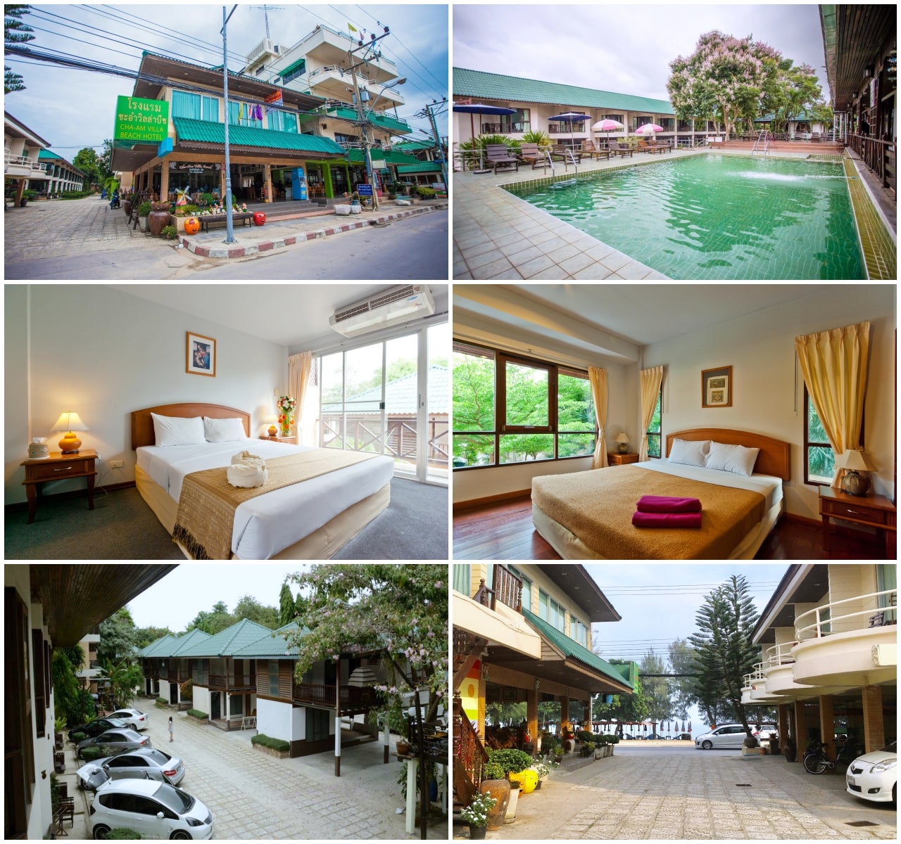 มัดรวม! 27 ที่พักหัวหินทั้งหมดที่ติดทะเล วิวสวยๆ แถมราคาถูกด้วย มัดรวม! 27 ที่พักหัวหินทั้งหมดที่ติดทะเล วิวสวยๆ แถมราคาถูกด้วย