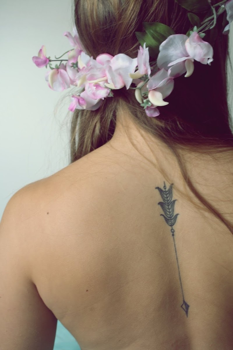 17 mejores ideas sobre Tatuajes Femeninos Para Espalda en  - tatuajes en la espalda mujeres