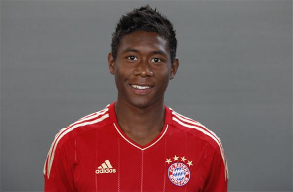 David Alaba Life Story ~ Biography Collection