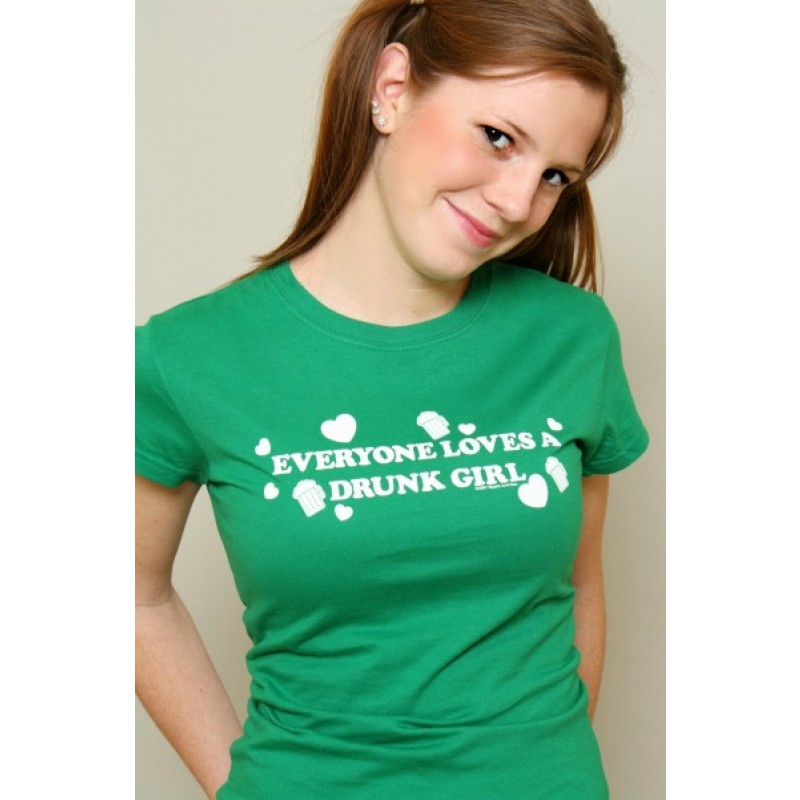 100 drunk st patrick day