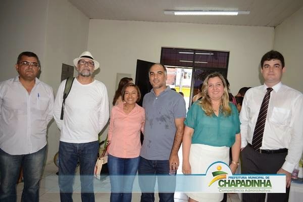Prefeitura de Chapadinha apoia I Semana "TRT AMBIENTAL" no municipio