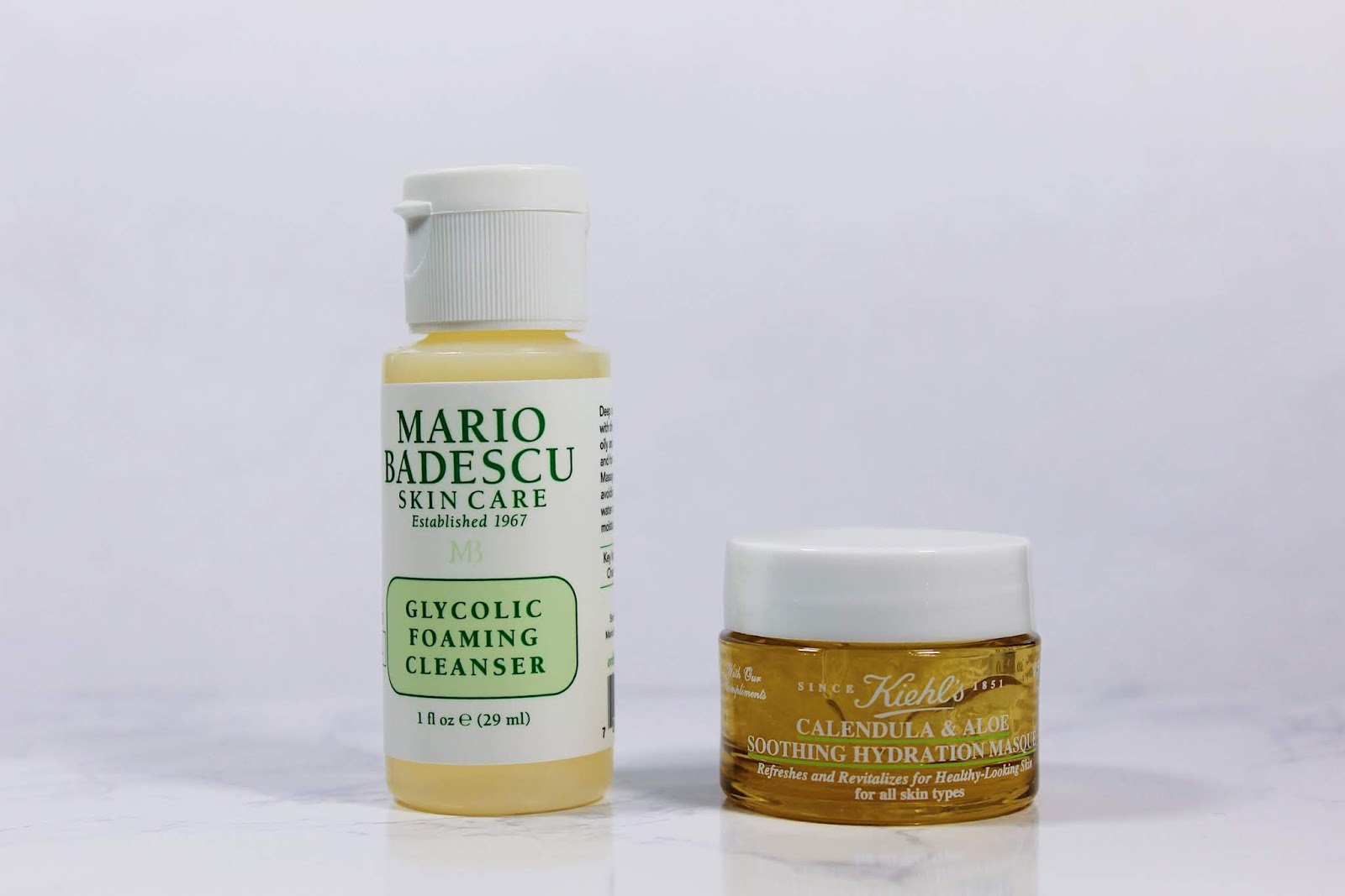 Skincare Haul + Kiehl's Face Mask Guide 2018 Hannah Ra