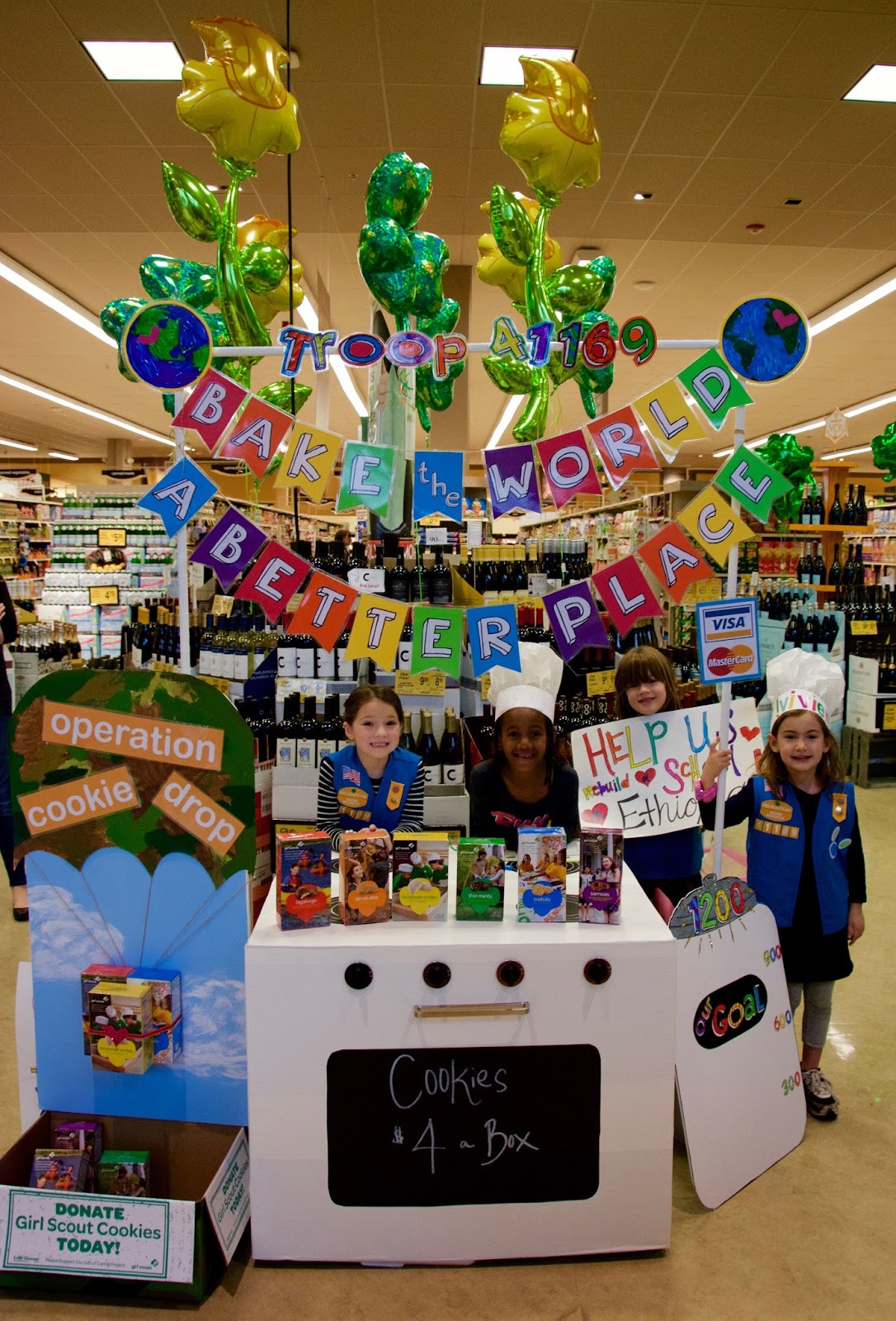 The Results Are In! Girl Scout Blog