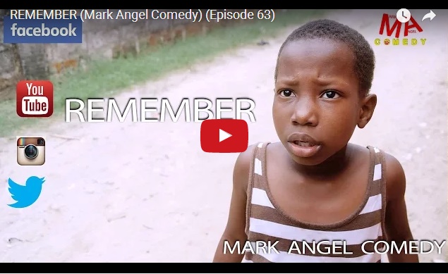 Emmanuella in Episode 63: If You are Ready To Laugh Now, You Better Watch  This Mark Angel Comedy Video | Nigeria Newspaper - Latest Nigeria News paper