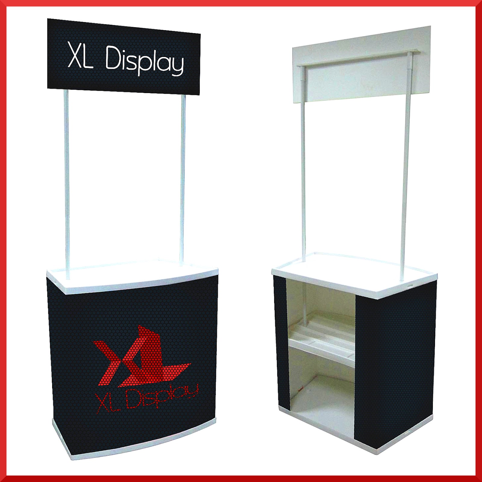 XL DISPLAY Stand