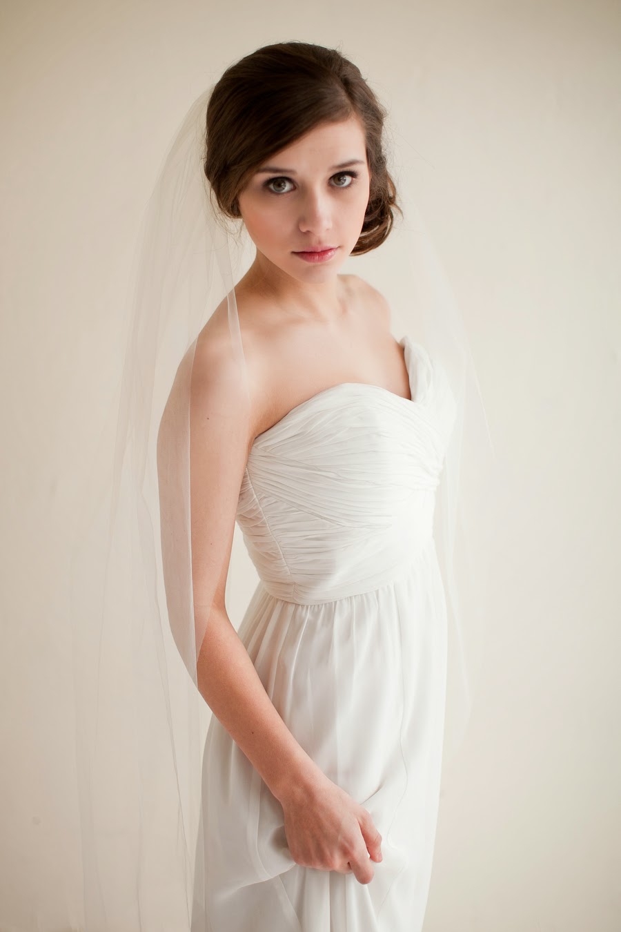 Melinda Rose Design: Different types of Wedding Veils