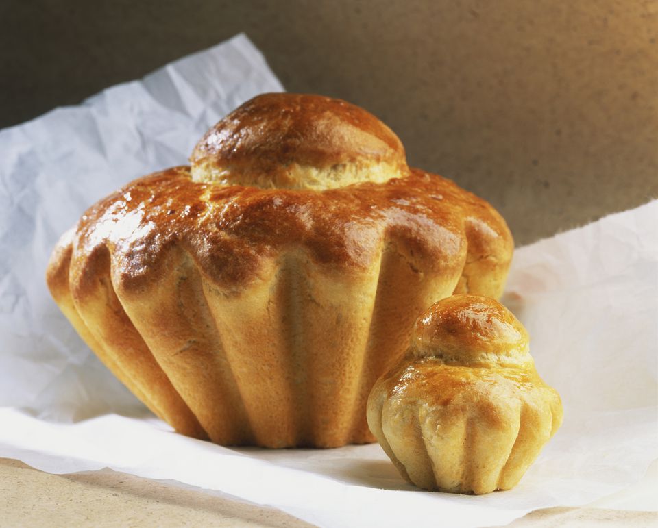 [ Brioche ] บริยอช ขนมปังคนรวย