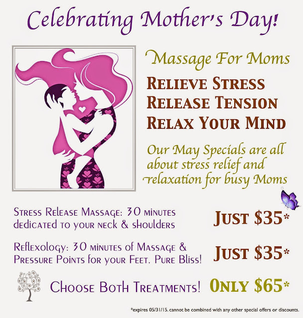 Massage for Moms, Glendale, California