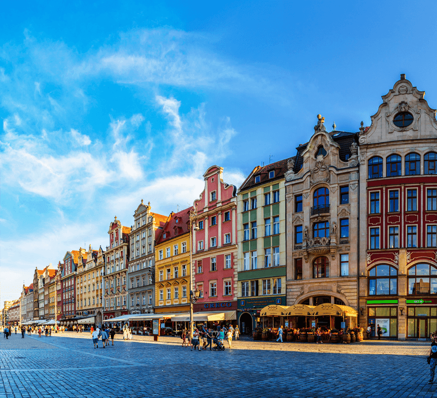 Vacation Inspirations