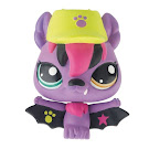 Littlest Pet Shop Heterochromia, Orange, Blue Generation 4 Pets Pets