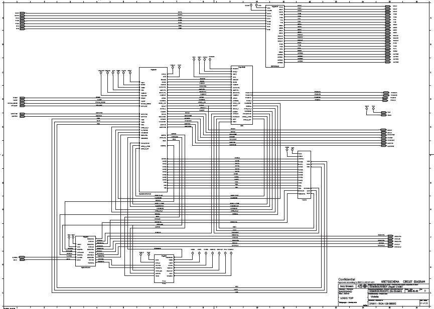 [Get 24+] Schematic Diagram Sony Z5