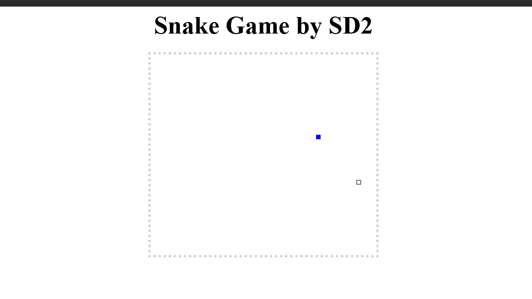 How to make a snake game using notepad using html [ with pictures ]