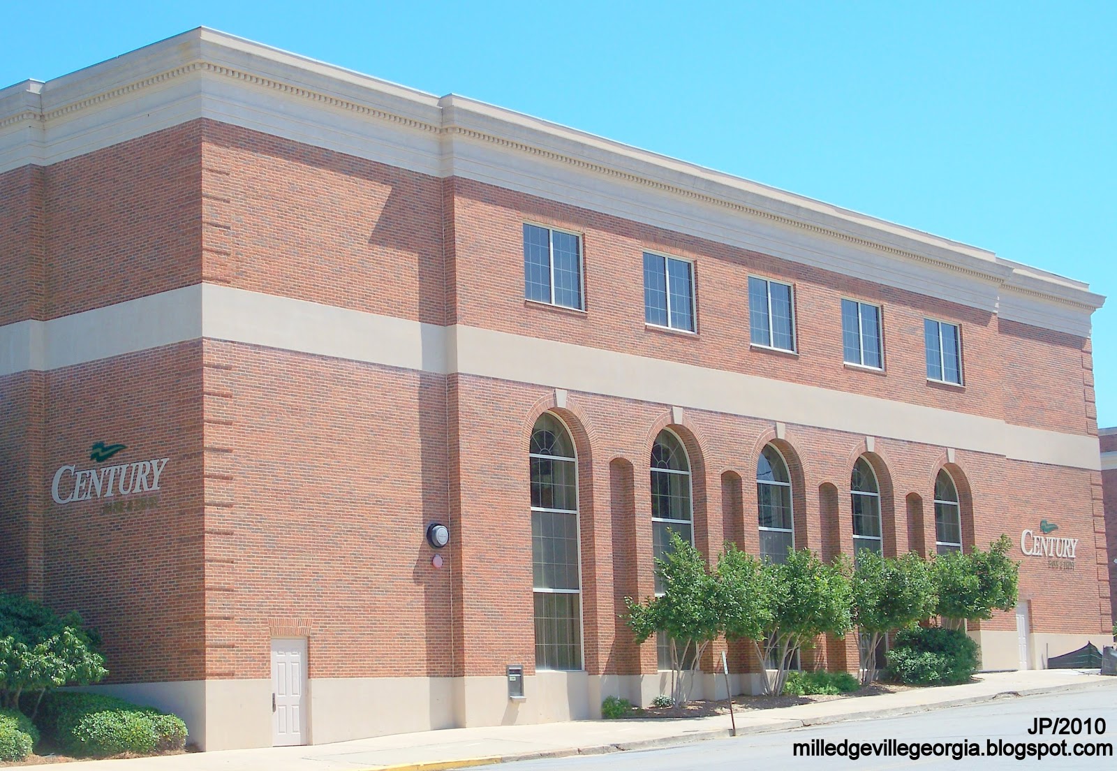 MILLEDGEVILLE GCSU GMC College Restaurant Menu Attorney Bank