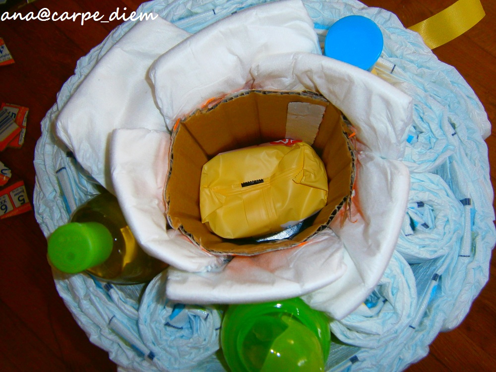 Torta od pelena torta od pelena