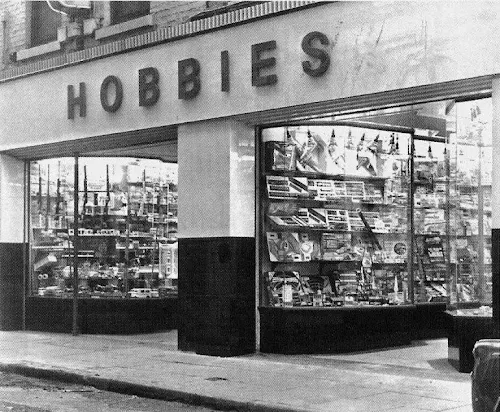 Hobbies, Tarleton Street