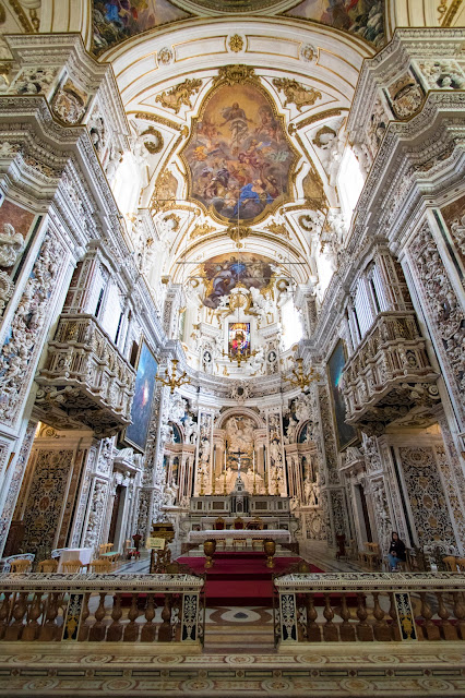 Chiesa del Gesù (Casa Professa)-Palermo