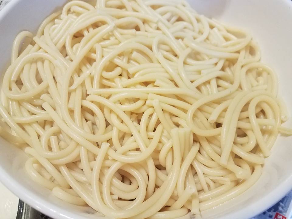 A Free Spirit's Bucket List: #367 Make Spaghetti Sauce From Scratch