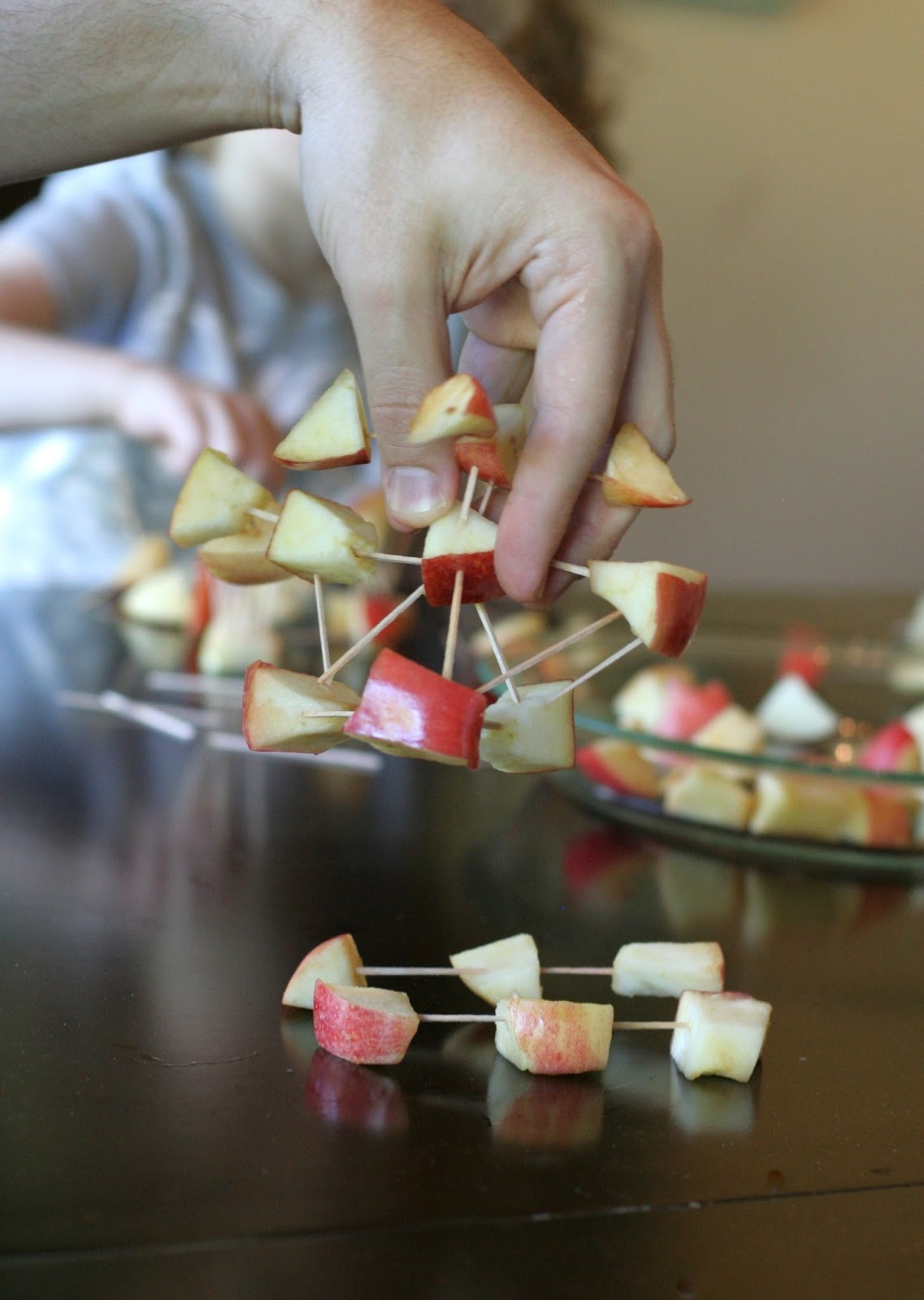 Building with Apples