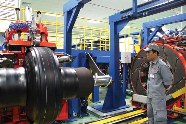 Tuyển gấp 30 nam cho đơn hàng nhà máy cao su Chính Tân – Đài Loan Tuyển gấp 30 nam cho đơn hàng nhà máy cao su Chính Tân – Đài Loan