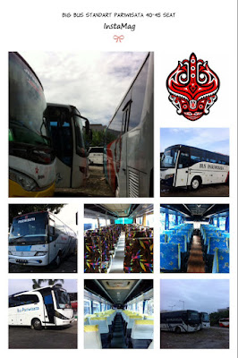 Galeri Rental Mobil dan Rental Bus Pariwisata di Medan